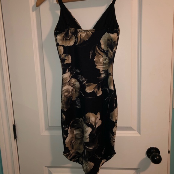 Eclipse Bodycon Mini Dress - Picture 3 of 3